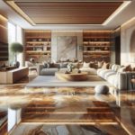 Floor Polishing Services in Dormansland, Surrey by Ravertine