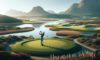 Caribbean Golf Resorts with a Distinctive South African Flair