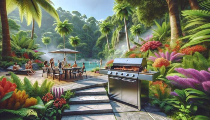 BBQ Grill Rust Waste: Effective Tips to Minimise It