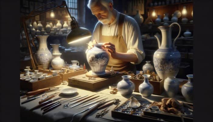 Porcelain Repair Services in East Calder: Trusted Solutions