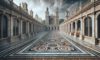 Marble Floors Restoration in Morden Park for Damaged Surfaces