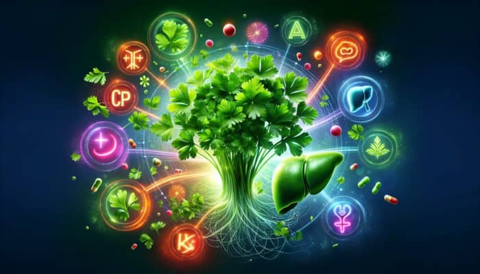Detoxification with Parsley: The Ultimate Natural Guide