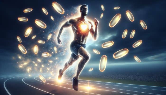 Omega-3 for Athletes: Enhancing Performance Advantages