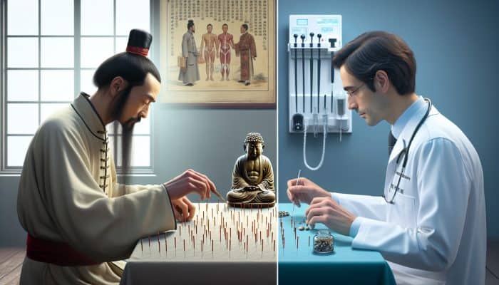 Acupuncture for Chronic Conditions: A Comprehensive Overview