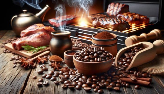 Coffee-Based BBQ Rub: A Guide to Delicious Flavours