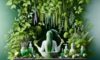 Herbal Hair Rinses for Beautiful, Luscious Locks