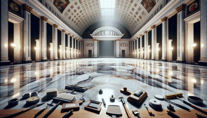 Marble Floor Polishing Prices for the UK Market Explained