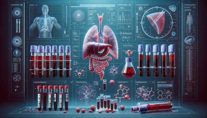 Liver Blood Test Guide: Navigating Hereford’s Options