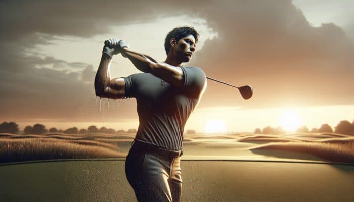 Golf Endurance Supplements for Enhanced Performance