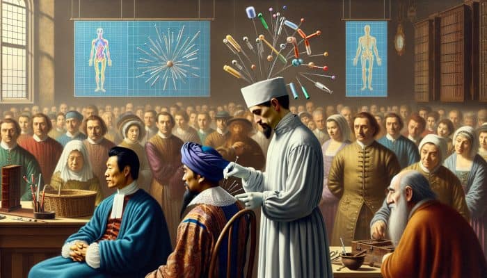 Acupuncture Insights from UK Clinics in Canada
