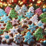 Christmas Cookie Recipes for Unique Festive Gifts