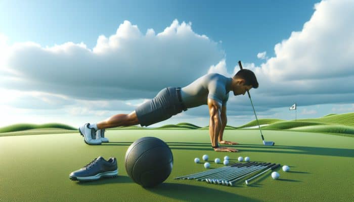 Golf Workouts for Consistency: Key Exercises to Enhance Performance