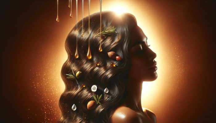 Hot Oil Hair Treatments for Nourishing and Revitalising Hair
