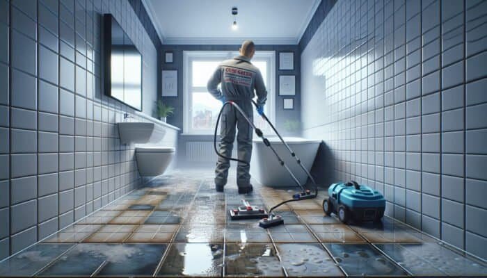 Grout Clean and Seal Services Offered by Glasgow Experts