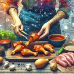 Spicy Korean Fried Chicken: A Bold Taste Experience