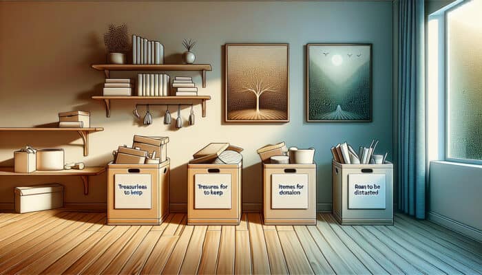 Organisation Hacks: Enhance Your Efficiency for Clearance