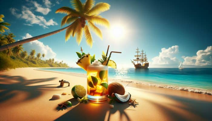 Must-Try Cocktails at Stray Pirate Las Vegas
