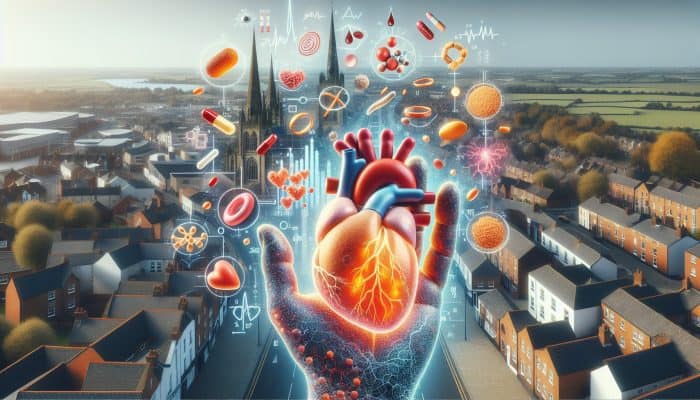Cholesterol Blood Test: A Health Guide for Cannock Residents