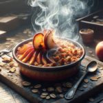 Smoked Apple Crisp: Delicious Autumn Dessert with Oats