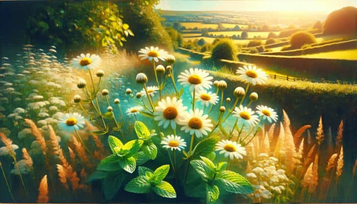 Safe Herbs: Essential Guide for Identification and Use in the UK