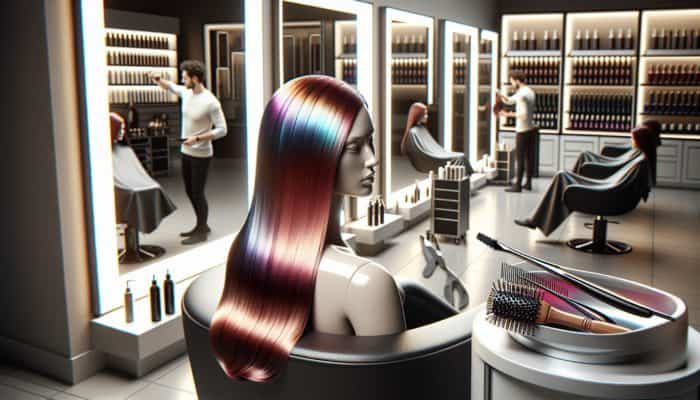 Hair Gloss: Achieve Shiny, Healthy Salon-Quality Shine