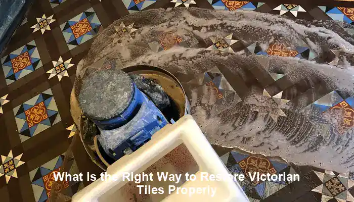 Victorian Tiles Restoration Techniques: Key Insights Revealed