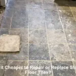 Slate Floor Tiles: Affordable Repair and Replacement Solutions