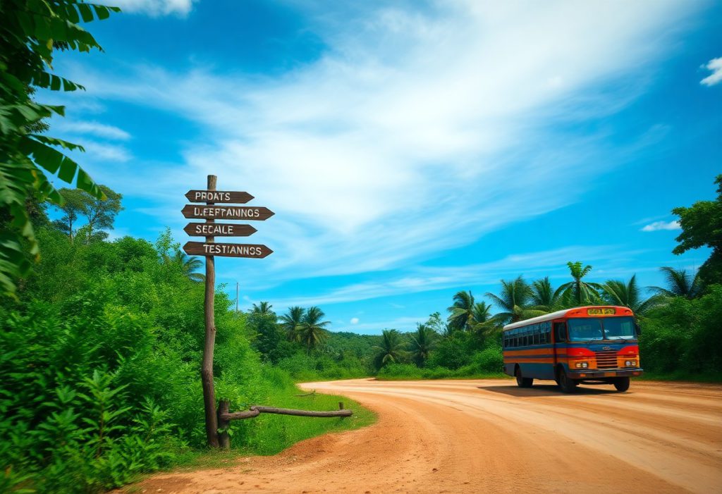 Transportation in Belize: Essential Travel Insights