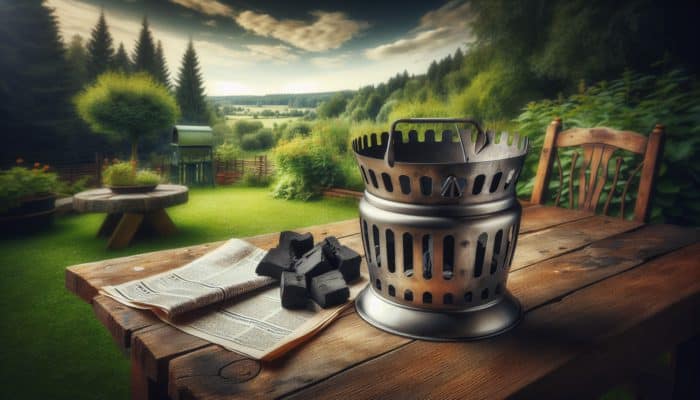 Chimney Starter Safety Tips for Secure and Safe Use