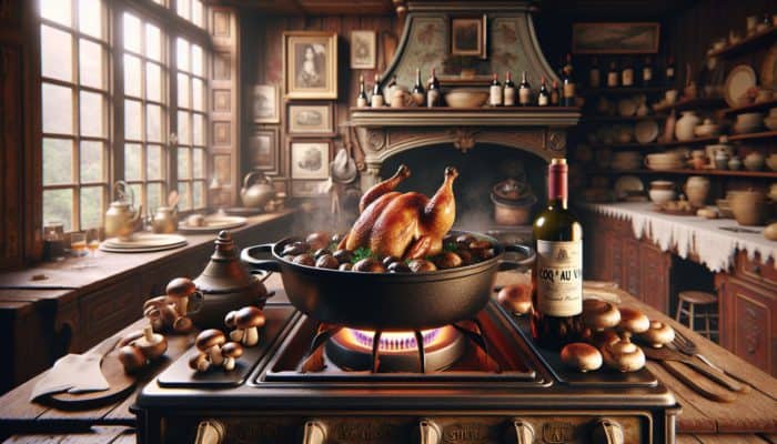 Coq au Vin: A Timeless Guide to Classic French Cooking