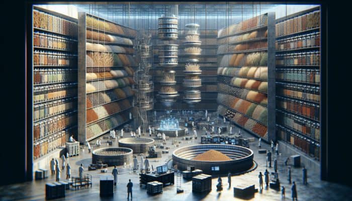 Survival Seed Vaults: Your Key to Essential Food Security