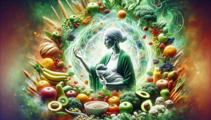 Postpartum Nutrition: A Guide for Recovery in the UK