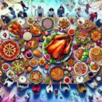Holiday Recipes for Large Gatherings: Festive Feast Ideas