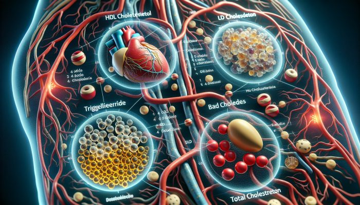 Cholesterol Blood Test Guide for Residents of Gainsborough