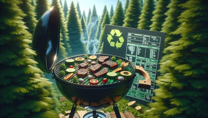 Eco-Friendly BBQ Smoking Chips for the Ultimate Grilling Experience