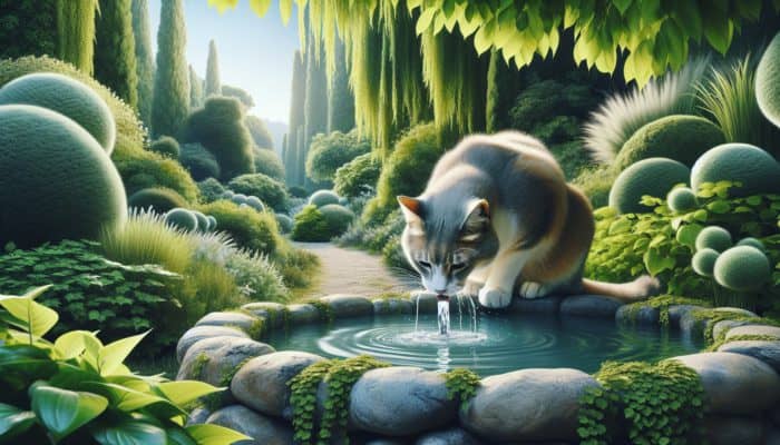 Hydration Monitoring for Senior Cats: Essential Tips