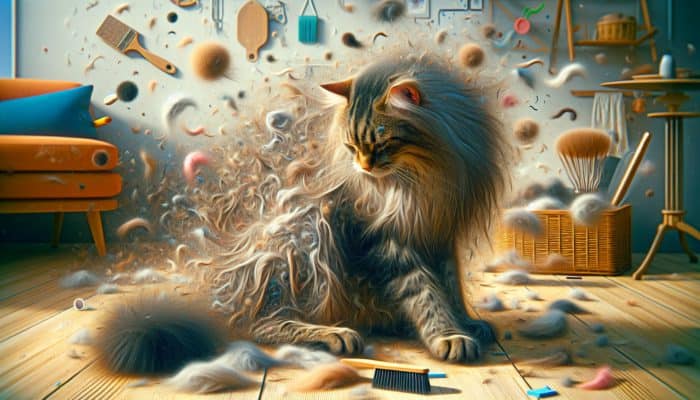 Hairball Prevention for Better Cat Health