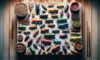 Edible Insects: A Key Guide to Nutrition and Taste