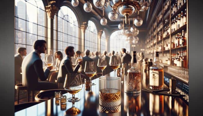 Unique Glassware Day Drinking Spots: Top US Picks