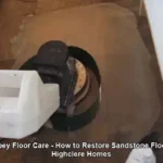 Restoring Sandstone Floors: A Guide by Highclere Homes