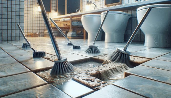 Grout Cleaning Brushes: Top Choices for Efficient Cleaning