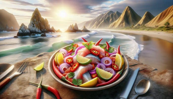 Peruvian Ceviche Recipes: Essential Dishes for Gastronomy Enthusiasts