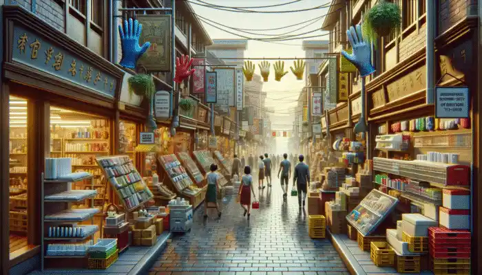 Polythene Gauntlet Gloves: Your Local Cambridge Buying Guide