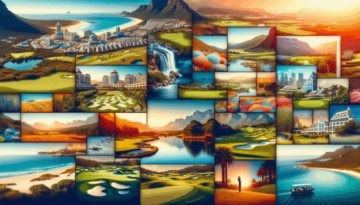 Golf Instagram Guide for South Africa: Create Yours Today