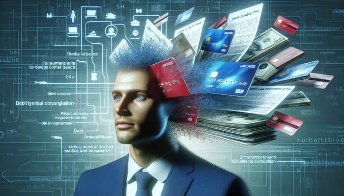 Debt Consolidation Loans: Options for UK Nonprofit Lenders