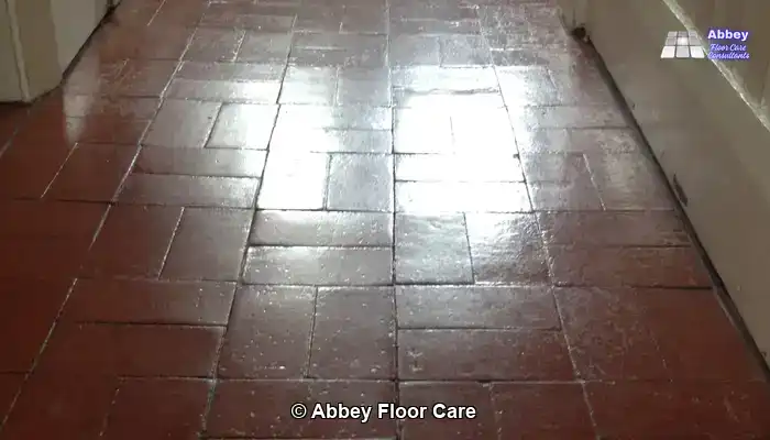 Deep Cleaning Quarry Tiles for a Fresh, Dirt-Free Look
