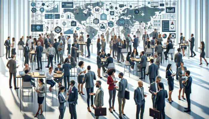 Networking Events to Boost Your Human VA Business Growth