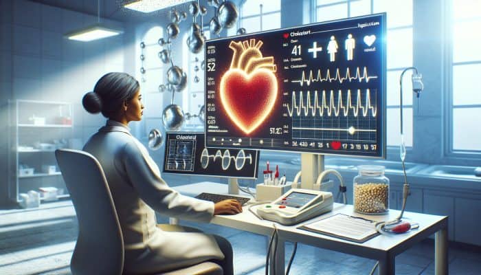 Cholesterol Blood Test: Essential Insights for Dumfries Residents