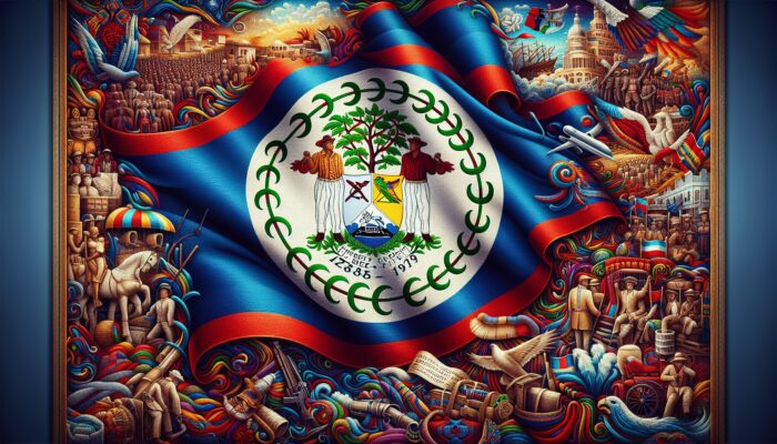 Belize Flag: A Must-See for Every Traveller