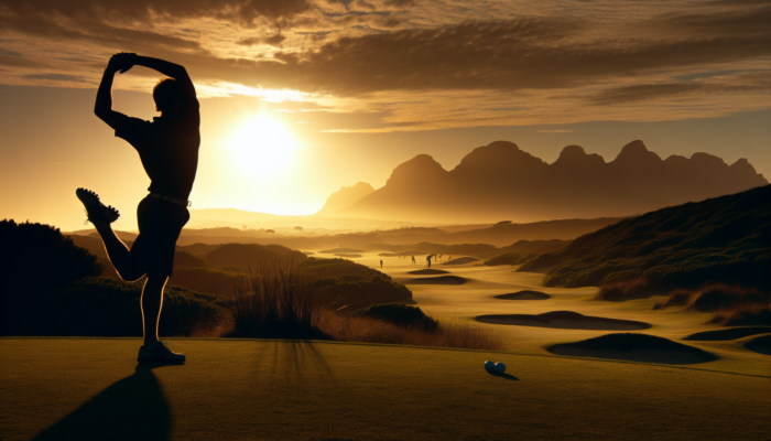 Golf Warm-Up Exercises: Key Tips for South African Players